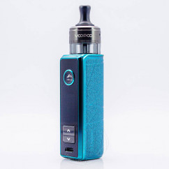 Voopoo Drag S3 60W Pod Mod Kit 3000mAh Lake Green