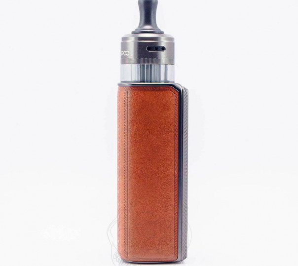 Voopoo Drag S3 60W Pod Mod Kit 3000mAh Brown з картриджем PnP X MTL Pod 5ml Електронна сигарета POD MOD Voopoo Drag S3 60W Pod Mod Kit 3000mAh Brown з картриджем PnP X MTL Pod 5ml Електронна сигарета POD MOD
