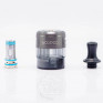 Voopoo Drag S3 60W Pod Mod Kit 3000mAh Brown з картриджем PnP X MTL Pod 5ml Електронна сигарета POD MOD Voopoo Drag S3 60W Pod Mod Kit 3000mAh Brown з картриджем PnP X MTL Pod 5ml Електронна сигарета POD MOD