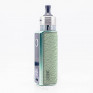 Voopoo Drag S3 60W Pod Mod Kit 3000mAh Green з картриджем PnP X MTL Pod 5ml Електронна сигарета POD MOD