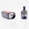 Voopoo Drag S3 60W Pod Mod Kit 3000mAh Brown з картриджем PnP X MTL Pod 5ml Електронна сигарета POD MOD Voopoo Drag S3 60W Pod Mod Kit 3000mAh Brown з картриджем PnP X MTL Pod 5ml Електронна сигарета POD MOD