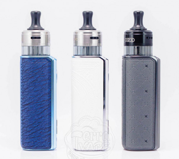 Voopoo Drag S3 60W Pod Mod Kit 3000mAh с картриджем PnP X MTL Pod 5ml Электронная сигарета POD MOD Voopoo Drag S3 60W Pod Mod Kit 3000mAh с картриджем PnP X MTL Pod 5ml Электронная сигарета POD MOD