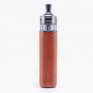 Voopoo Drag S3 60W Pod Mod Kit 3000mAh Brown з картриджем PnP X MTL Pod 5ml Електронна сигарета POD MOD Voopoo Drag S3 60W Pod Mod Kit 3000mAh Brown з картриджем PnP X MTL Pod 5ml Електронна сигарета POD MOD