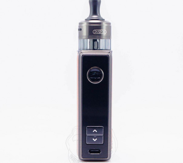Voopoo Drag S3 60W Pod Mod Kit 3000mAh Brown з картриджем PnP X MTL Pod 5ml Електронна сигарета POD MOD Voopoo Drag S3 60W Pod Mod Kit 3000mAh Brown з картриджем PnP X MTL Pod 5ml Електронна сигарета POD MOD