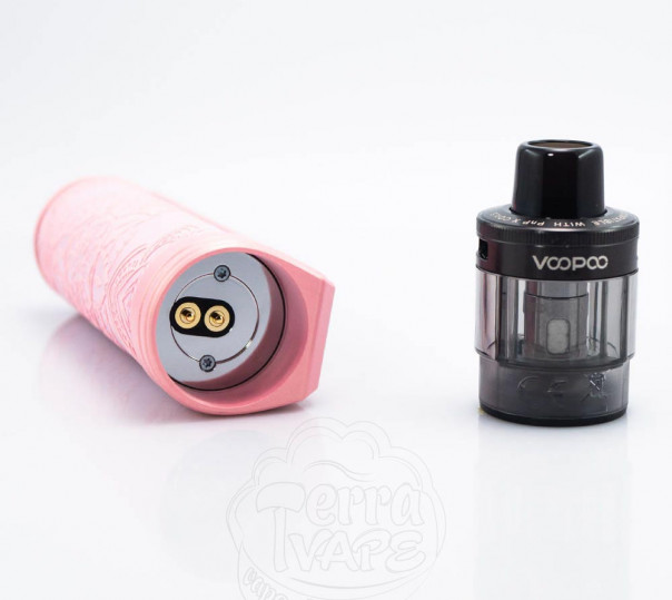 Voopoo Drag X2 Pod Mod Kit Retro Електронна сигарета POD MOD