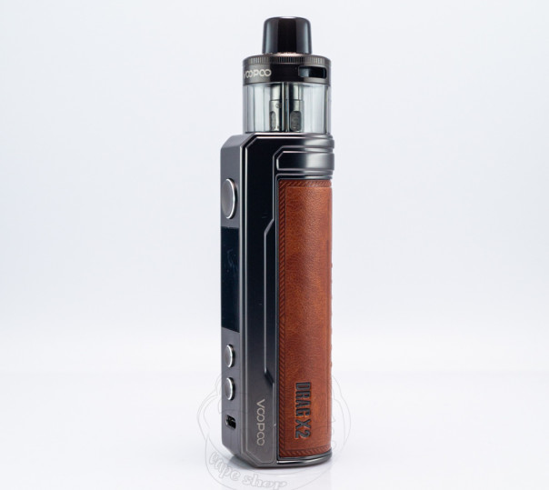 Voopoo Drag X2 Pod Mod Kit Retro Електронна сигарета POD MOD