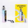 Voopoo Drag X3 80W Pod Mod Kit Cherry Pink с картриджем PnP X DTL Pod 5ml Электронная сигарета POD MOD Voopoo Drag X3 80W Pod Mod Kit Cherry Pink с картриджем PnP X DTL Pod 5ml Электронная сигарета POD MOD