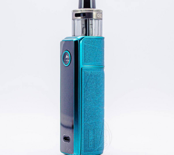 Voopoo Drag X3 80W Pod Mod Kit Lake Green с картриджем PnP X DTL Pod 5ml Электронная сигарета POD MOD
