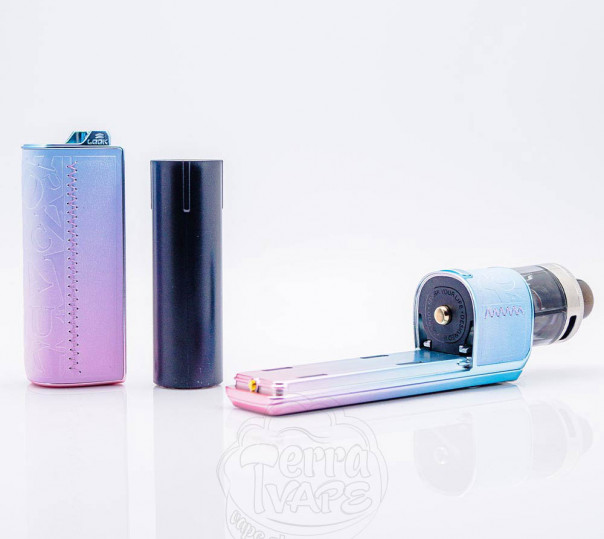 Voopoo Drag X3 80W Pod Mod Kit Cherry Pink с картриджем PnP X DTL Pod 5ml Электронная сигарета POD MOD Voopoo Drag X3 80W Pod Mod Kit Cherry Pink с картриджем PnP X DTL Pod 5ml Электронная сигарета POD MOD