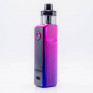 Voopoo Drag X3 80W Pod Mod Kit Aurora Purple с картриджем PnP X DTL Pod 5ml Электронная сигарета POD MOD