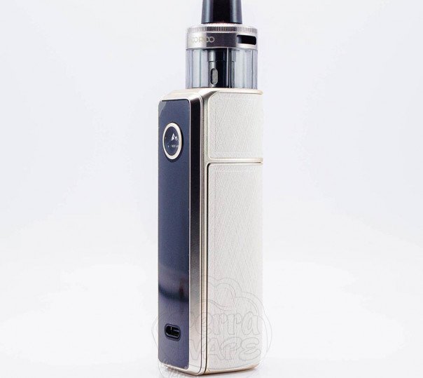Voopoo Drag X3 80W Pod Mod Kit Champagne Golden з картриджем PnP X DTL Pod 5ml Електронна сигарета POD MOD