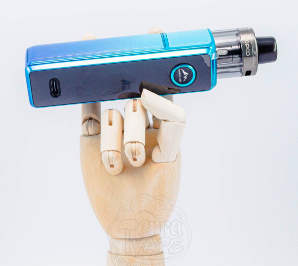 Voopoo Drag X3 80W Pod Mod Kit Sky Blue з картриджем PnP X DTL Pod 5ml Електронна сигарета POD MOD Voopoo Drag X3 80W Pod Mod Kit Sky Blue з картриджем PnP X DTL Pod 5ml Електронна сигарета POD MOD