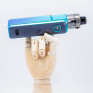 Voopoo Drag X3 80W Pod Mod Kit Sky Blue з картриджем PnP X DTL Pod 5ml Електронна сигарета POD MOD Voopoo Drag X3 80W Pod Mod Kit Sky Blue з картриджем PnP X DTL Pod 5ml Електронна сигарета POD MOD