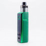 Voopoo Drag X3 80W Pod Mod Kit Moss Green с картриджем PnP X DTL Pod 5ml Электронная сигарета POD MOD