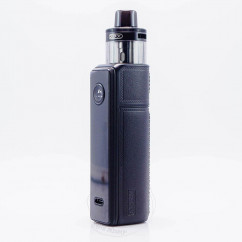 Voopoo Drag X3 80W Pod Mod Kit Spray Black