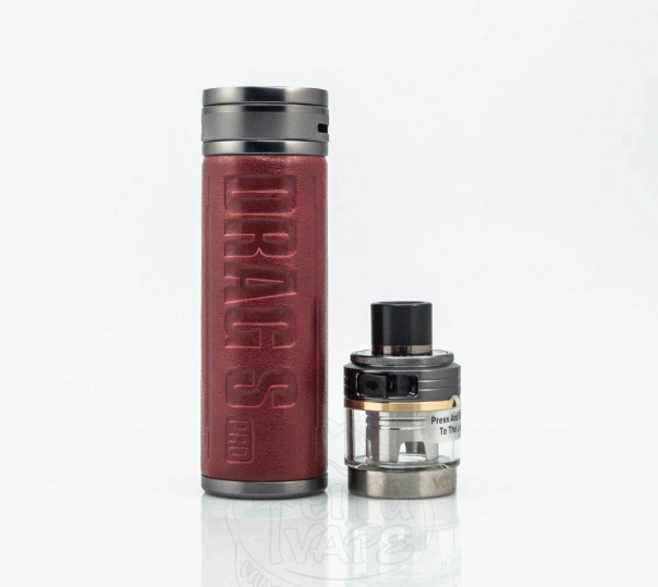 Voopoo Drag S Pro Pod Mod Kit 3000mAh Електронна сигарета POD MOD Voopoo Drag S Pro Pod Mod Kit 3000mAh Електронна сигарета POD MOD