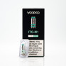 Испаритель Voopoo ITO Coil для Argus P1, Doric 20, Doric Q, Argus G Kit Испаритель Voopoo ITO Coil для Argus P1, Doric 20, Doric Q, Argus G Kit
