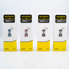 Випаровувач Voopoo PnP-X Coil для Drag S2/X2/X3/S3, Argus Pro 2/E40, Doric 60 Pro, Vinci E120/E80/Spark100