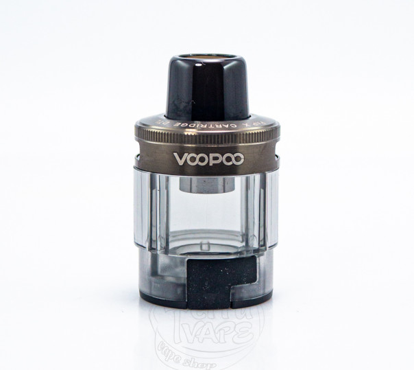 Пустой картридж Voopoo PnP-X Cartridge 5ml для Drag X2, X3, S2, S3, Doric 60 Pro, Argus Pro 2 Пустой картридж Voopoo PnP-X Cartridge 5ml для Drag X2, X3, S2, S3, Doric 60 Pro, Argus Pro 2
