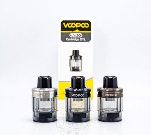 Пустой картридж Voopoo PnP-X Cartridge 5ml для Drag X2, X3, S2, S3, Doric 60 Pro, Argus Pro 2 Пустой картридж Voopoo PnP-X Cartridge 5ml для Drag X2, X3, S2, S3, Doric 60 Pro, Argus Pro 2