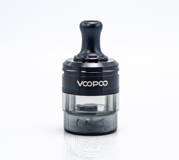 Пустой картридж Voopoo PnP-X Cartridge 5ml для Drag X2, X3, S2, S3, Doric 60 Pro, Argus Pro 2 Пустой картридж Voopoo PnP-X Cartridge 5ml для Drag X2, X3, S2, S3, Doric 60 Pro, Argus Pro 2