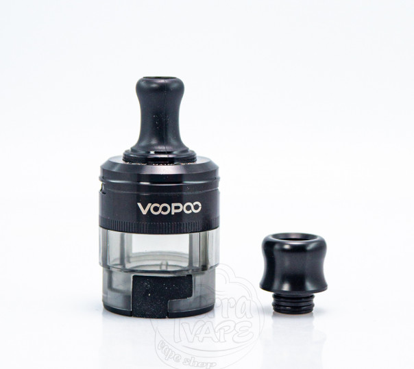 Пустой картридж Voopoo PnP-X Cartridge 5ml Black (MTL) для Drag X2, X3, S2, S3, Doric 60 Pro, Argus Pro 2 Пустой картридж Voopoo PnP-X Cartridge 5ml Black (MTL) для Drag X2, X3, S2, S3, Doric 60 Pro, Argus Pro 2