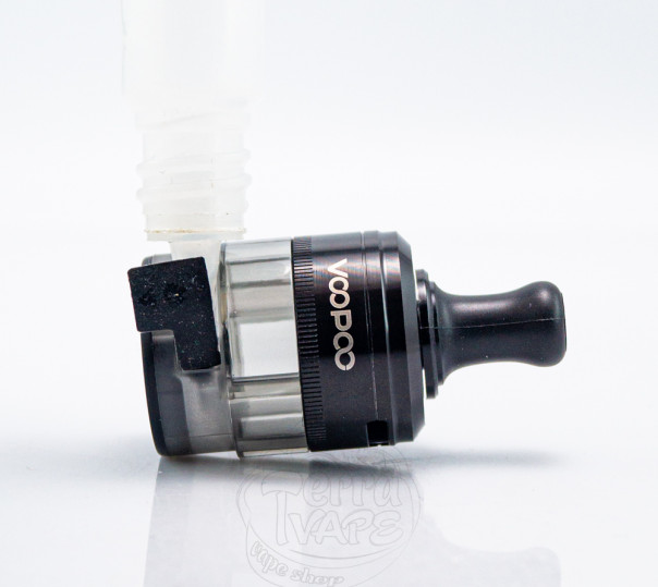 Пустой картридж Voopoo PnP-X Cartridge 5ml для Drag X2, X3, S2, S3, Doric 60 Pro, Argus Pro 2 Пустой картридж Voopoo PnP-X Cartridge 5ml для Drag X2, X3, S2, S3, Doric 60 Pro, Argus Pro 2