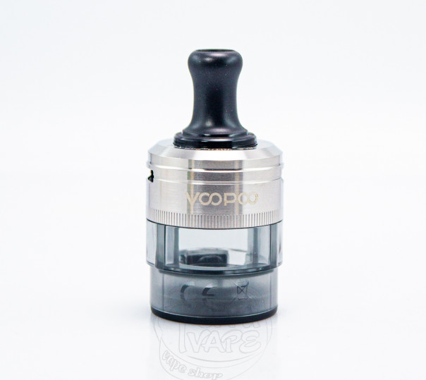 Пустой картридж Voopoo PnP-X Cartridge 5ml для Drag X2, X3, S2, S3, Doric 60 Pro, Argus Pro 2 Пустой картридж Voopoo PnP-X Cartridge 5ml для Drag X2, X3, S2, S3, Doric 60 Pro, Argus Pro 2