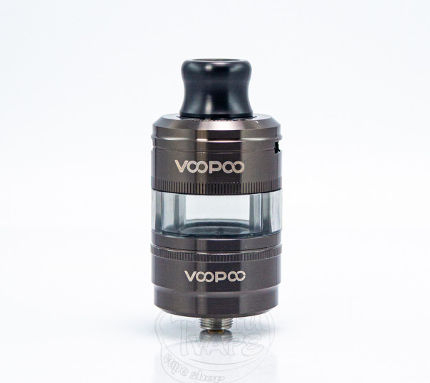 Voopoo PnP-X Pod Tank MTL Gray 5ml Бак на випаровувачах
