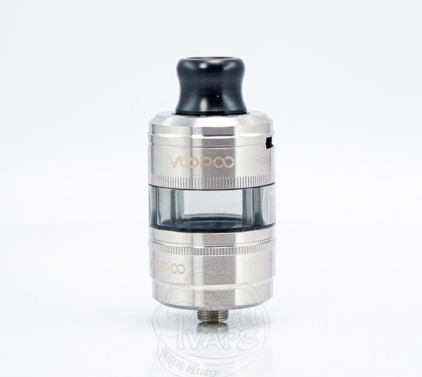 Voopoo PnP-X Pod Tank MTL Silver 5ml Бак на испарителях