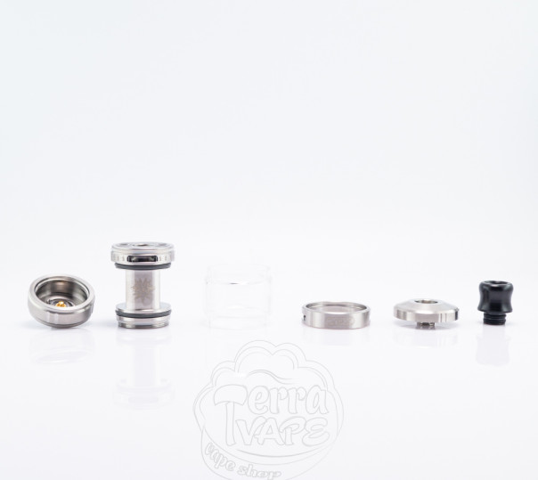 Voopoo Uforce-X Nano Tank Black 4.5ml Бак на испарителях