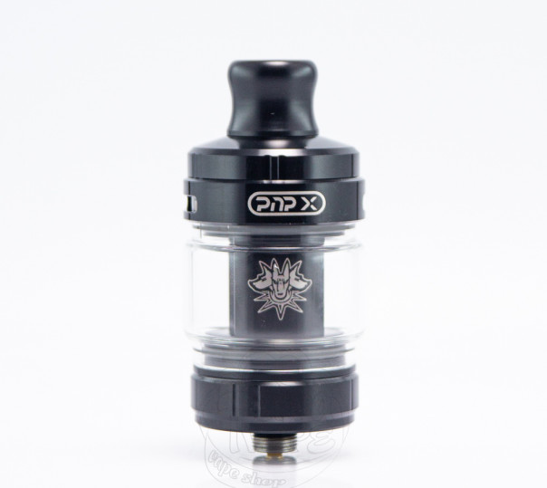Voopoo Uforce-X Nano Tank Black 4.5ml Бак на испарителях