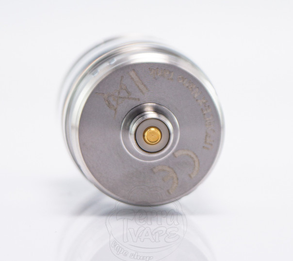 Voopoo Uforce-X Nano Tank Silver 4.5ml Бак на испарителях