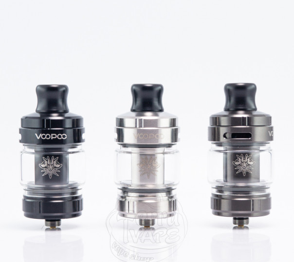 Voopoo Uforce-X Nano Tank 4.5ml Бак на випаровувачах