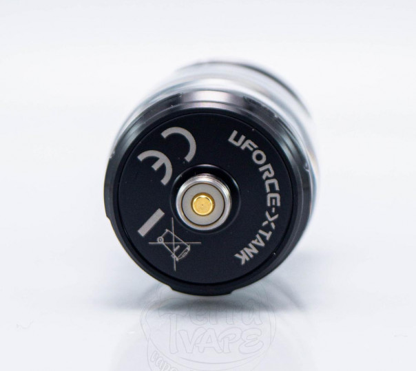 Voopoo Uforce-X Tank Atomizer 5.5ml Бак на випаровувачах Voopoo Uforce-X Tank Atomizer 5.5ml Бак на випаровувачах