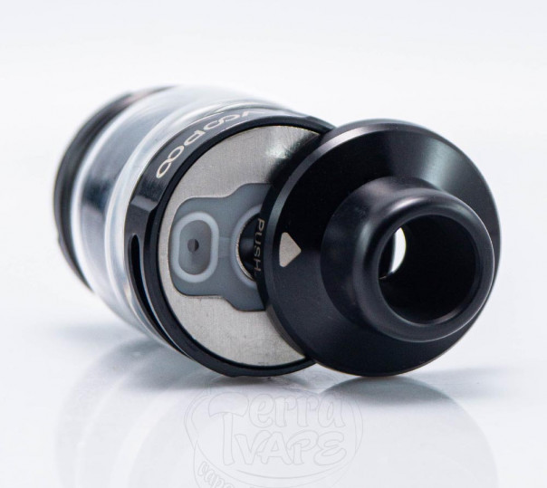 Voopoo Uforce-X Tank Atomizer 5.5ml Бак на випаровувачах Voopoo Uforce-X Tank Atomizer 5.5ml Бак на випаровувачах