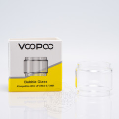 Скло Voopoo Uforce-X Tank Bubble Glass