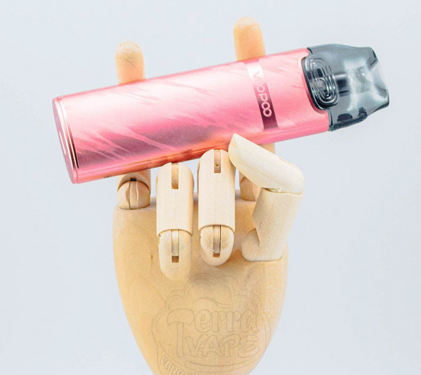 VOOPOO VMATE i3 Pod System Kit 1500mAh Pink Багаторазова POD система VOOPOO VMATE i3 Pod System Kit 1500mAh Pink Багаторазова POD система