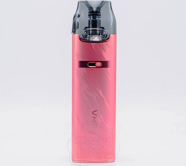 VOOPOO VMATE i3 Pod System Kit 1500mAh Pink Багаторазова POD система