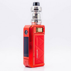 VOOPOO Drag 6 Mod Kit with Uforce-X Tank II 4400mAh 5ml (Max 220W) Red