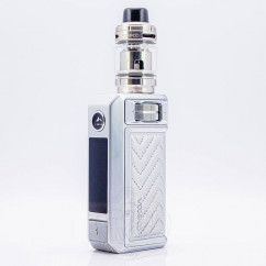 VOOPOO Drag 6 Mod Kit with Uforce-X Tank II 4400mAh 5ml (Max 220W) Silver