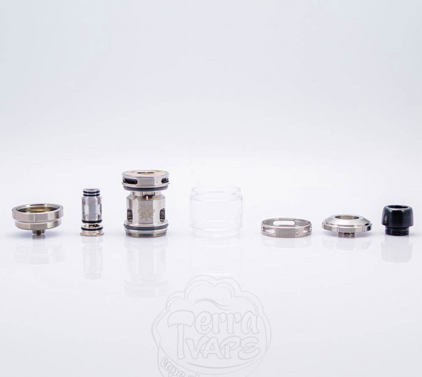 VOOPOO Drag 6 Mod Kit with Uforce-X Tank II 4400mAh 5ml (Max 220W) Стартовий набір VOOPOO Drag 6 Mod Kit with Uforce-X Tank II 4400mAh 5ml (Max 220W) Стартовий набір