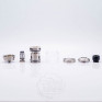 VOOPOO Drag 6 Mod Kit with Uforce-X Tank II 4400mAh 5ml (Max 220W) Стартовий набір VOOPOO Drag 6 Mod Kit with Uforce-X Tank II 4400mAh 5ml (Max 220W) Стартовий набір