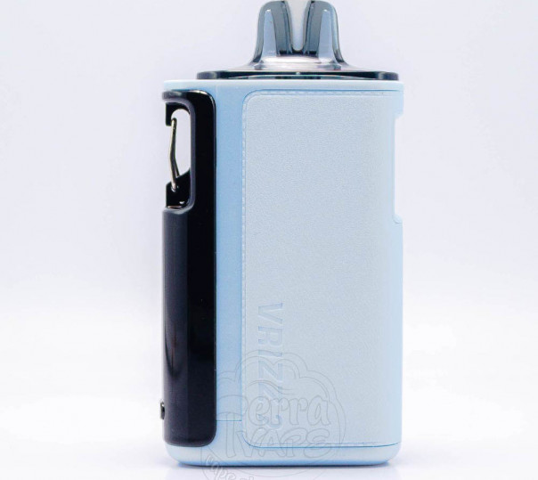 VOOPOO Vrizz 2 Pod System Kit 1350mAh Blue Leather Многоразовая POD система VOOPOO Vrizz 2 Pod System Kit 1350mAh Blue Leather Многоразовая POD система