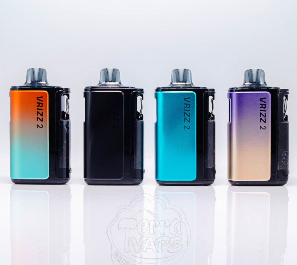 VOOPOO Vrizz 2 Pod System Kit 1350mAh Багаторазова POD система