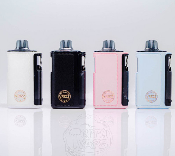 VOOPOO Vrizz 2 Pod System Kit 1350mAh Багаторазова POD система VOOPOO Vrizz 2 Pod System Kit 1350mAh Багаторазова POD система