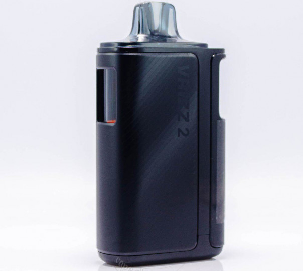 VOOPOO Vrizz 2 Pod System Kit 1350mAh Onyx Black Багаторазова POD система