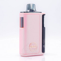 VOOPOO Vrizz 2 Pod System Kit 1350mAh Pink Leather