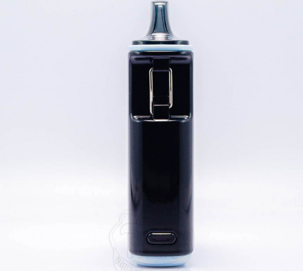VOOPOO Vrizz 2 Pod System Kit 1350mAh Blue Leather Многоразовая POD система VOOPOO Vrizz 2 Pod System Kit 1350mAh Blue Leather Многоразовая POD система
