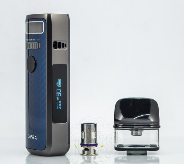 VooPoo Vinci 3 Pod Kit 1800mAh Багаторазова POD система VooPoo Vinci 3 Pod Kit 1800mAh Багаторазова POD система